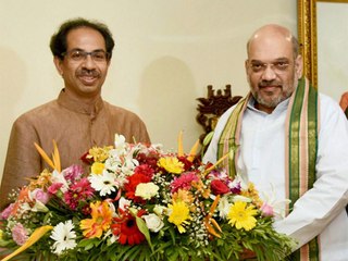 മഹാരാഷ്ട്രയില്‍ ബിജെപി ഒറ്റയ്ക്ക് മത്സരിക്കും | Oneindia Malayalam