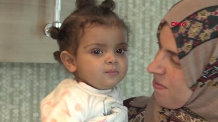 İstanbul - Libyalı Moudah Bebeğe Annesi İkinci Kez Türkiye'de Hayat Verdi