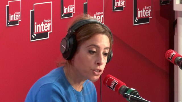 Bruno Le Maire au micro de Léa Salamé