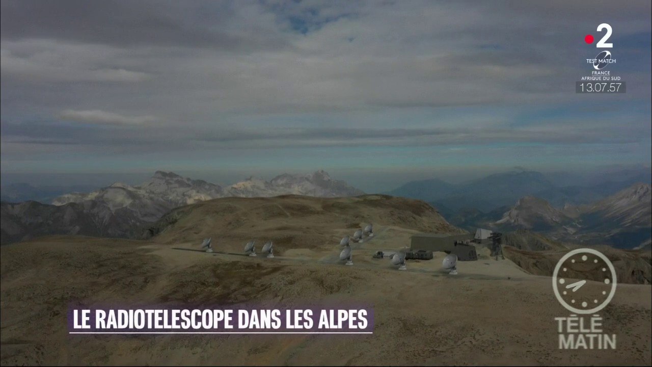 Sciences - Un œil sur l’univers…