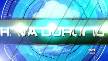 Yurt Genelinde Hava Durumu - 12 Kasım 2018