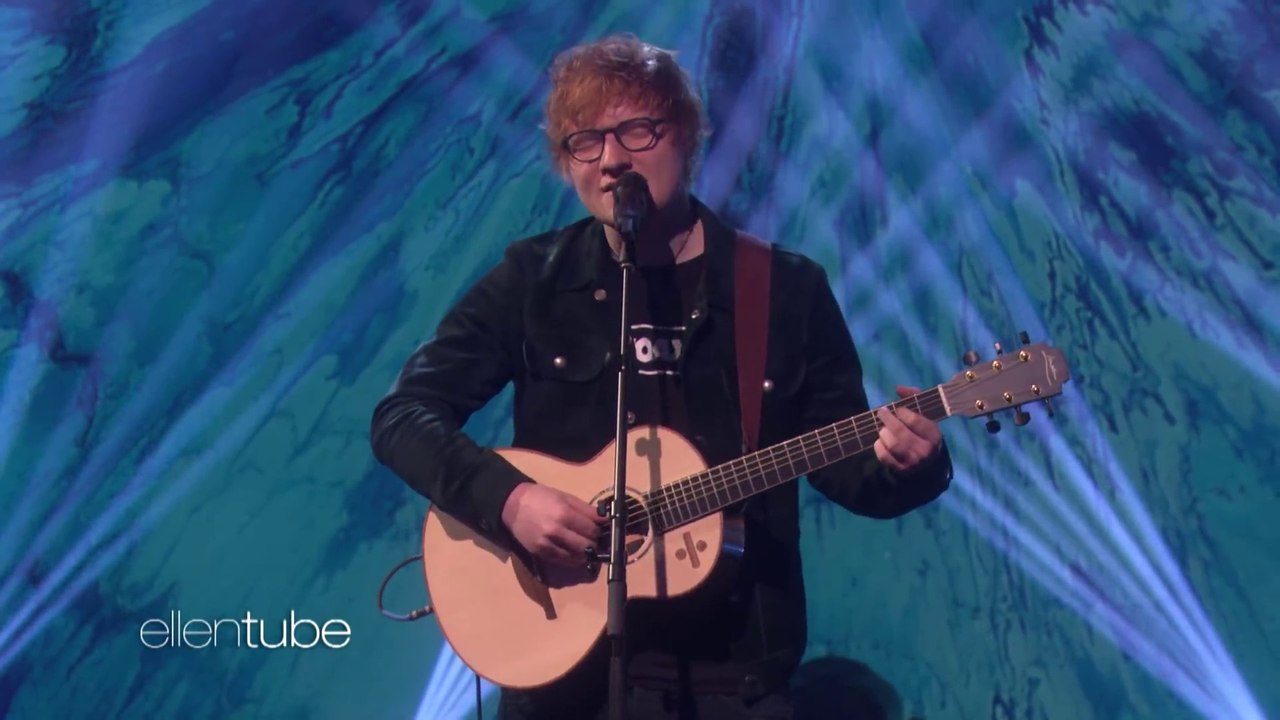 Ed Sheeran's 'Perfect' Performance