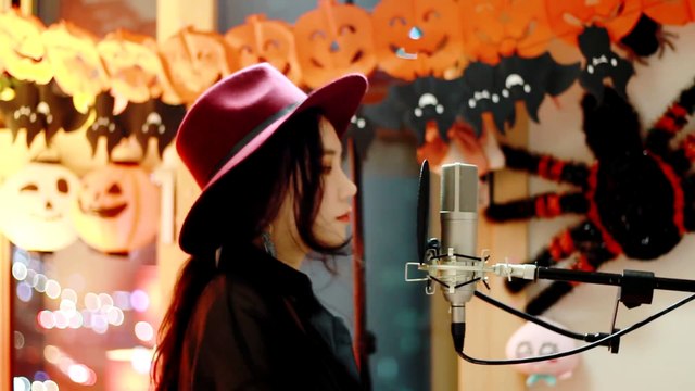 Adam Levine - Lost Stars ( cover by J.Fla )