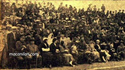 09.12.1934 - Friendly Match Uşak Gençlerbirliği 5-2 Eskişehir Demirspor (Only Photos)