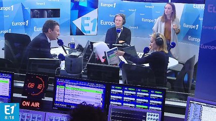 Benjamin Griveaux sur les suppressions de postes dans le secondaire en 2019 : "On ne remplace pas les professeurs par des policiers"