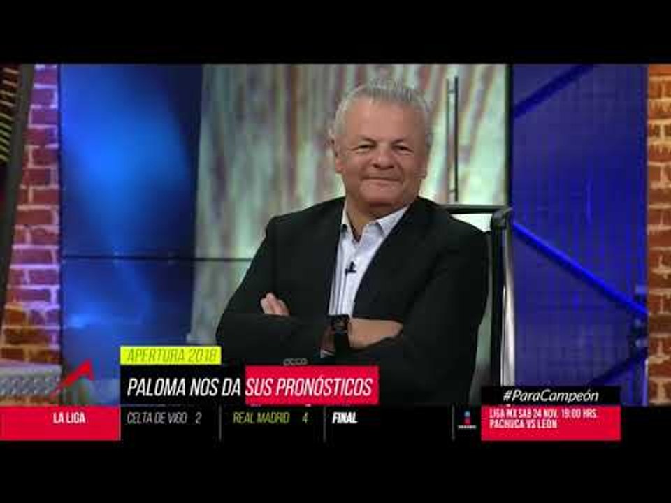 ¿Cómo quedará la jornada 17 y la liguilla según las matemáticas? | Adrenalina