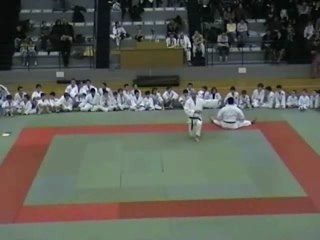 Koshiki-no-kata démo 6ème Dan