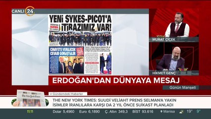 BBC'nin yazdığı bu paragraf, Yılmaz Özdil'e gelsin