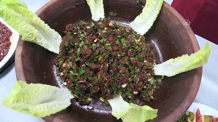 Hatay mutfağına yeni şefler yetişiyor