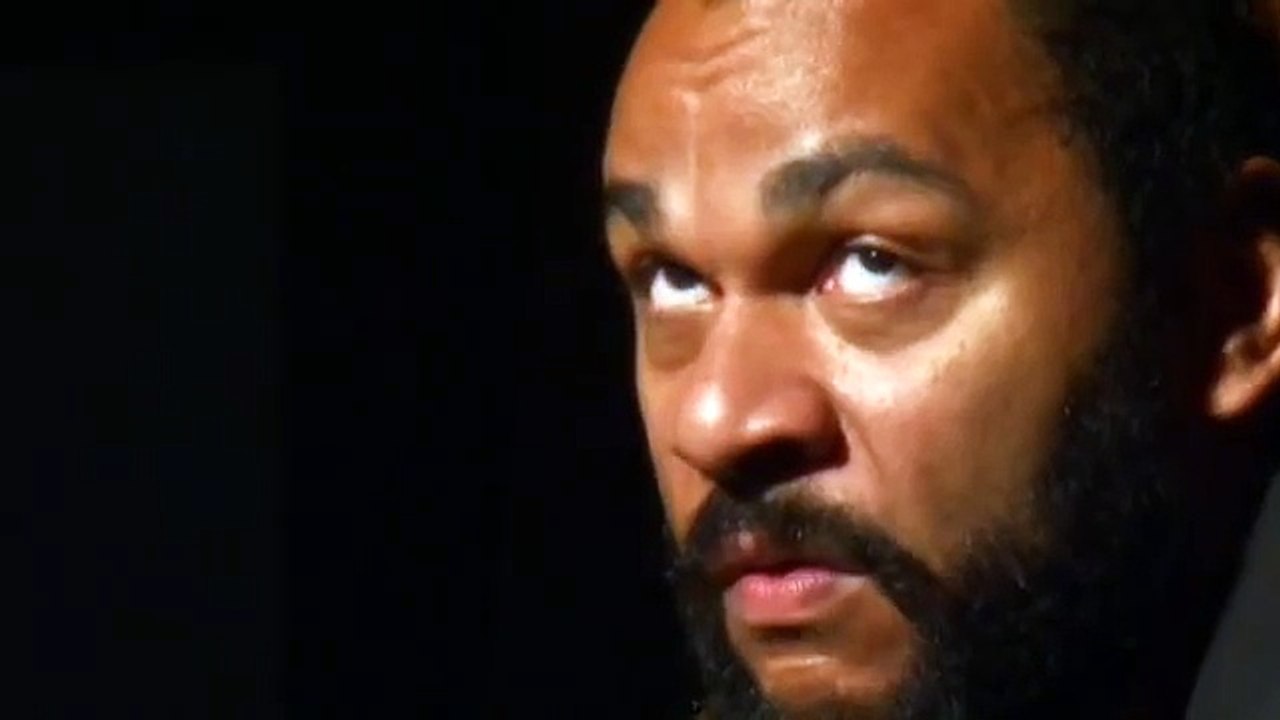 Dieudonné - Sandrine, Gad Elmaleh et Paul Amar