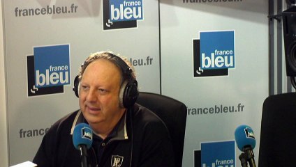 Ici c'est France Bleu Paris retour du Monaco/PSG avec Stéphane Bitton