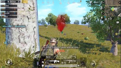 PUBG MOBILE l FUNNY MOMMENT