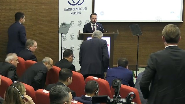 TBMM Başkanı Yıldırım: 'İnsan hakkı en temel haktır' - ANKARA