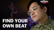 Beatboxer Fat King / FIND YOUR OWN BEAT