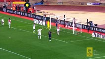 Monaco - PSG maçına VAR damga vurdu!