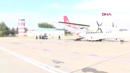 Gaziantep- Şemdinli Şehidi Topçu Er Samet Kaymakçı'nın Cenazesi Memleketi Gaziantep'e Ulaştı