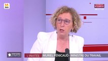 Muriel Pénicaud - Territoires d'infos