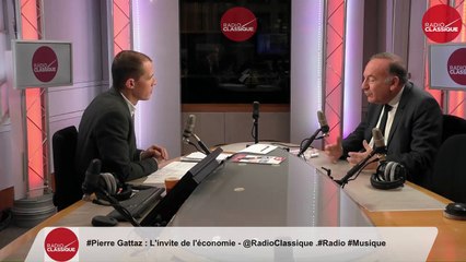 "La France peut être gérée comme une entreprise" Pierre Gattaz (12/11/2018)