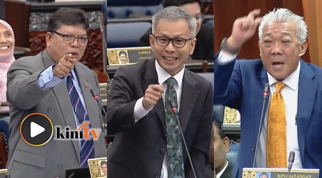 Johari sahut cabaran Bung Moktar turun pasar bersama