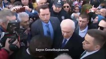 Bahçeli 'size güvenip oy verdik' diyen seçmenine kızdı