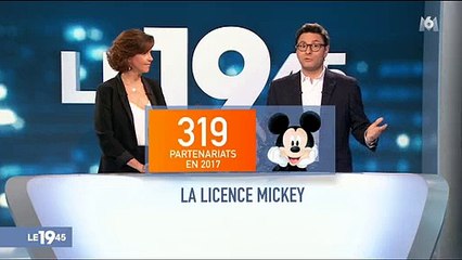 Download Video: À quelques jours de ses 90ans, combien rapporte Mickey à Disney chaque année ? Regardez