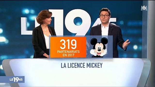 À quelques jours de ses 90ans, combien rapporte Mickey à Disney chaque année ? Regardez