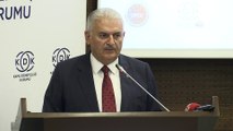 TBMM Başkanı Yıldırım: 'Yaptığımız tespitler insan hakları konusunda çifte standartın halen devam ettiği yönündedir' - ANKARA