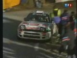 Auto-moto TF1 - Les dangers en rallyes (1996)