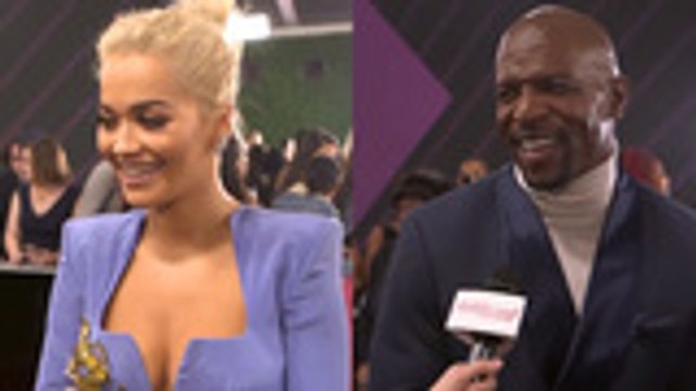 A Full Recap of the Red Carpet | 2018 People's Choice Awards