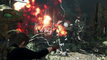 Shadow of the Tomb Raider – Trailer du DLC The Forge (X018)