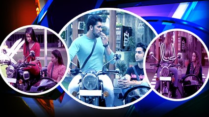 Bigg Boss 12: Nomination twist with one of the most difficult Bike task will SHOCK you | FilmiBeat