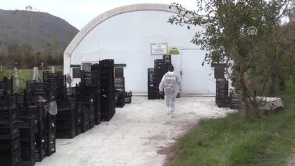 Hibe Desteğiyle Aylık 5 Bin Lira Gelirli İş Kurdu