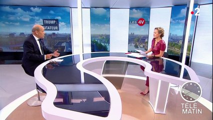 Affaire Khashoggi : Jean-Yves le Drian n'a "pas connaissance" des informations de la Turquie sur l'assassinat