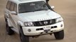 VÍDEO: El Nissan Patrol, una bestia imparable en arena, ¡mira cómo se mueve!