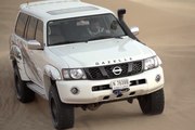 VÍDEO: El Nissan Patrol, una bestia imparable en arena, ¡mira cómo se mueve!