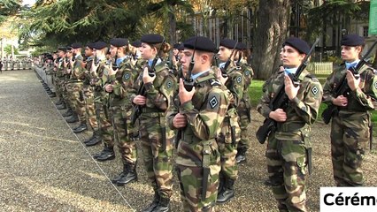 Le centenaire de l'Armistice célébré à Agen