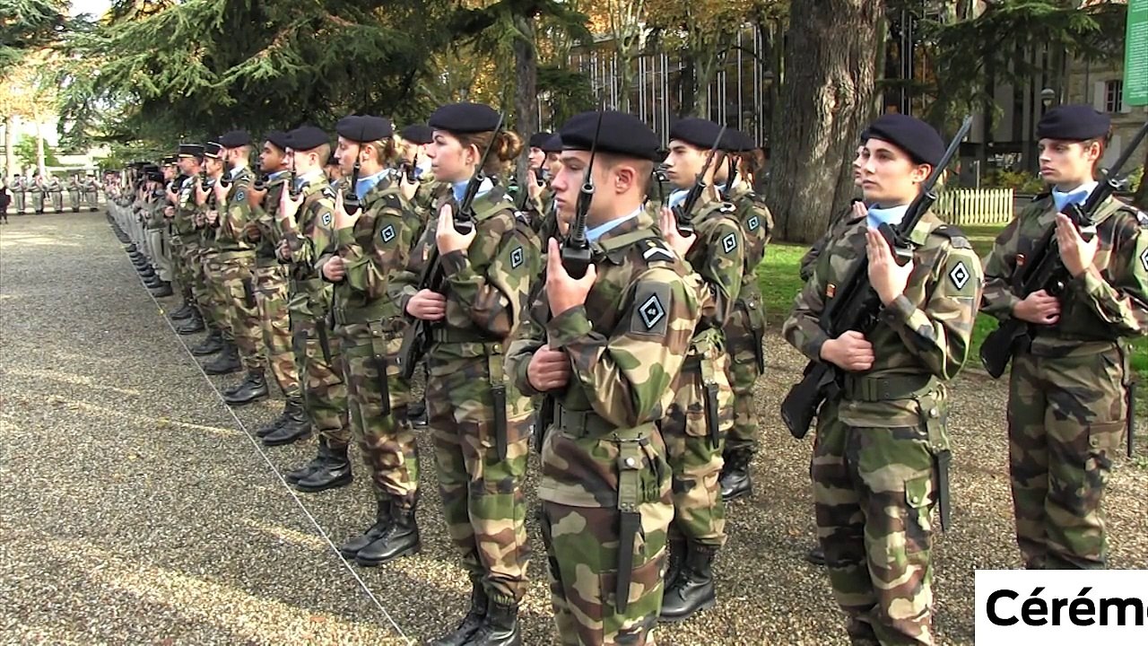 Le centenaire de l'Armistice célébré à Agen