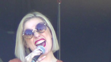 Newtown Festival  2018 1-7,  Pirra, Furnace & The Fundamentals, Dappled Cities, Georgia  June, Planet,  Palms (In order), Sydney, 11 Nov 2018