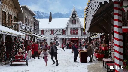 The Princess Switch Official Trailer