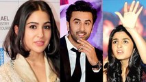 Sara Ali Khan wants to  marry Ranbir Kapoor; Alia Bhatt gets angry on her  | FilmiBeat