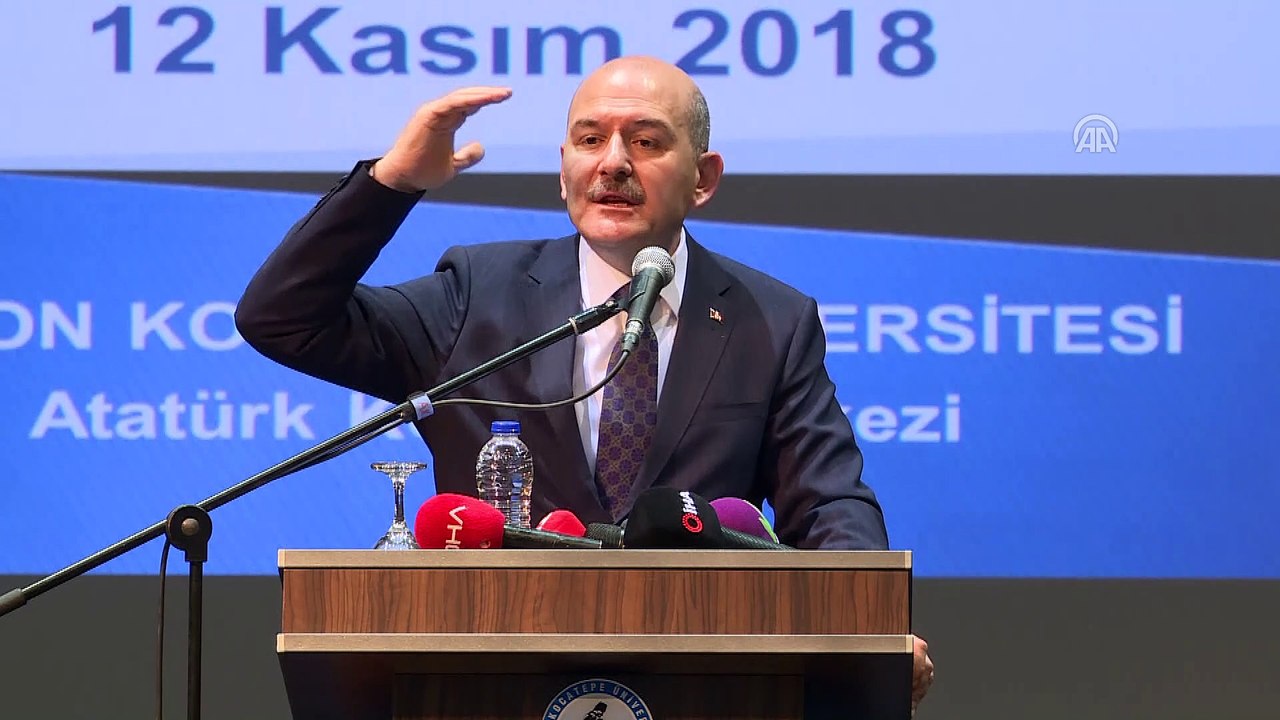 Soylu: 'Bugün hiçbir sınıfımızda tek bir öğretmen eksikliği yoktur' - AFYONKARAHİSAR