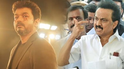 சர்கார் விவகாரம் பற்றி, இரண்டு பேரும் கருத்து சொல்லவில்லை.