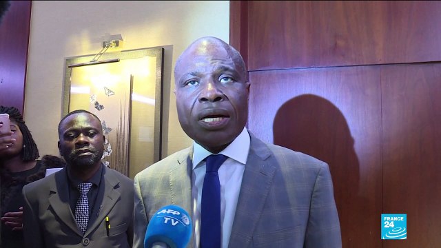 RD Congo : l'opposition désigne Martin Fayulu comme candidat unique