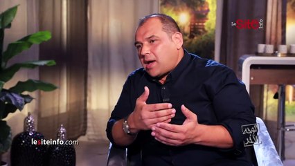 الوجه الأخر.. عماد النتيفي يسترجع ذكريات  دوزيم  ويحكي عن عشقه للوداد