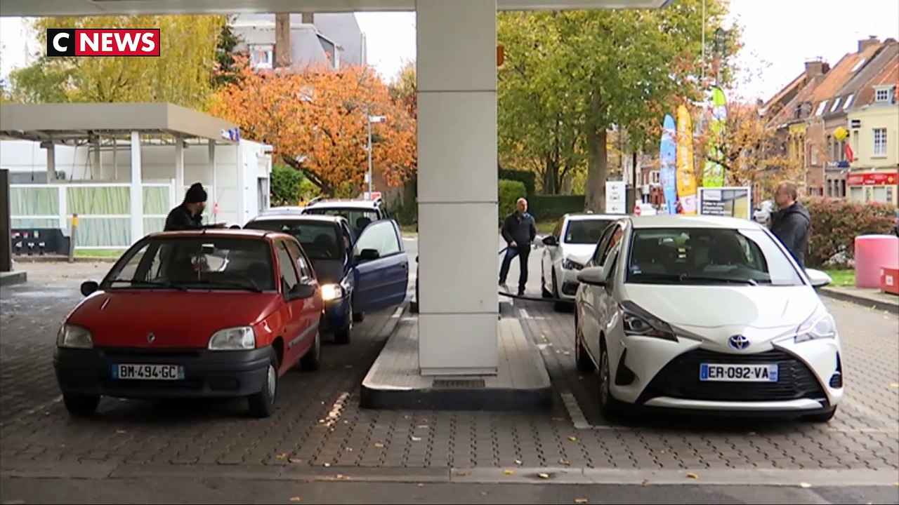 Gilets jaunes :  l'organisation face aux blocages