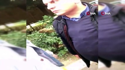 Atatürk Havalimanı’nda Taksi Durağı Kahyası Olduğu İddia Eden Şahıs UBER Sürücüsüne Saldırdı