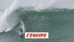Antoine Delpero en novembre 2018 - Adrénaline - Surf