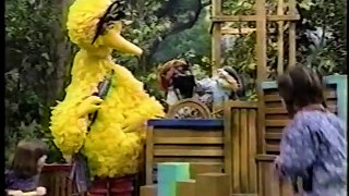 Sesame Street - Zoe & Big Bird Play Pirate