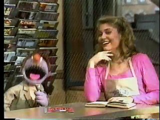 Sesame Street - Word Play On Sesame Street