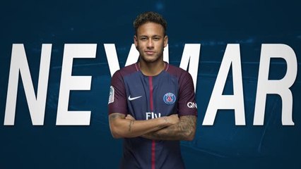 Aksi Terbaik Neymar Melawan Monaco